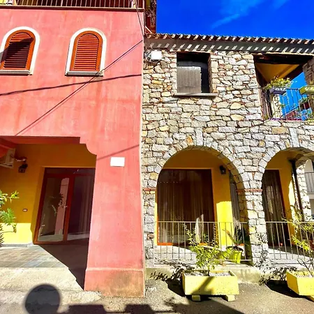 Lägenhet Casa In Paese Bari Sardo
