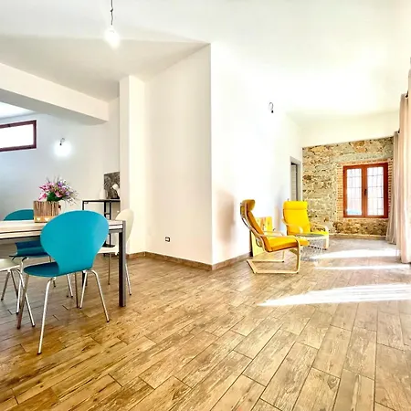 Apartment Casa In Paese Bari Sardo