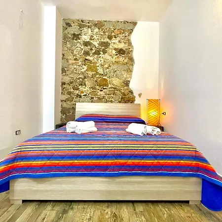 Casa In Paese Lägenhet Bari Sardo