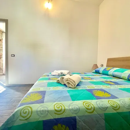 Lägenhet Casa In Paese