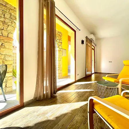 Casa In Paese Apartment Bari Sardo