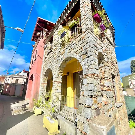 Lägenhet Casa In Paese