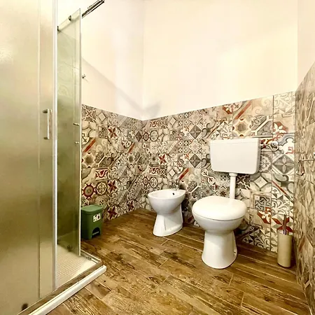 Casa In Paese Lägenhet Bari Sardo